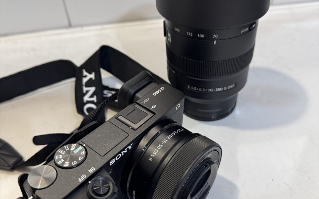 Buying a camera